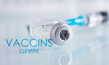 Pharmacie de Roches - Genève - Vaccin Grippe