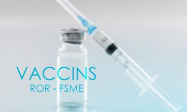 Pharmacie de Roches - Genève - Vaccin ROR ou FSME